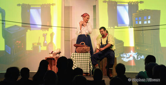 Hänsel und Gretel - Ein musikalisches Märchen nach Engelbert Humperdinck