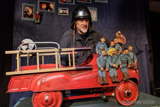 Bühnenfüchse Theaterfestival in Reinickendorf