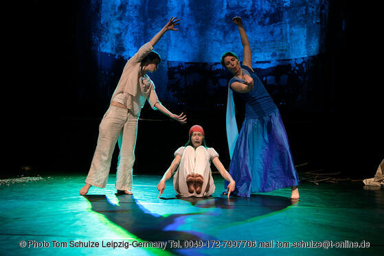 Kindertheater: Die Regentrude nach Theodor Storm