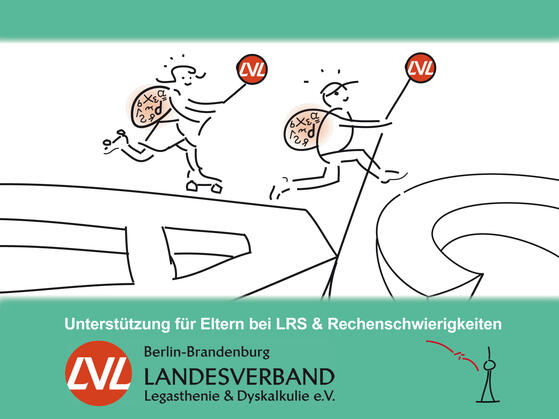 Infoveranstaltung zu Rechenschwierigkeiten