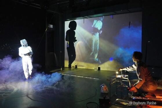 Kindertheater: Feldmessung