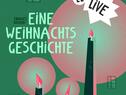 Live-Hörspiel: Charles Dickens’ „Eine Weihnachtsgeschichte“ - Premiere