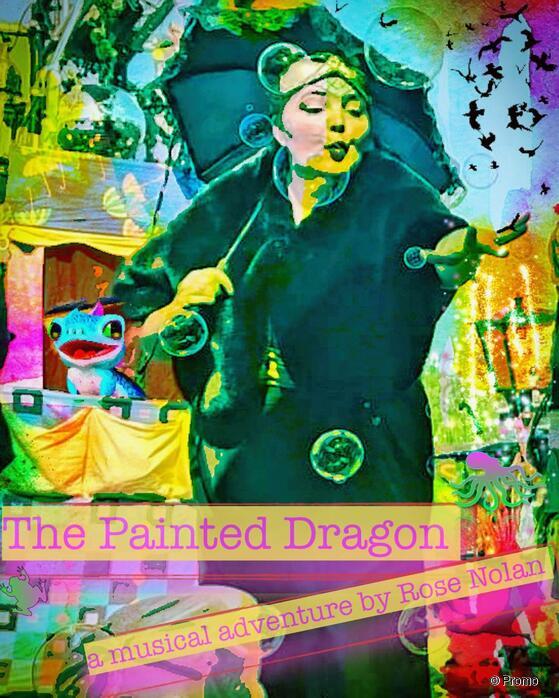 Kinderoper in der ufaFabrik: The Painted Dragon