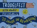 Trödelfest der Grundschule am Tempelhofer Feld