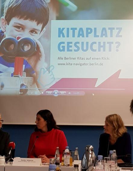 Kita-Navigator: Eltern als Controller