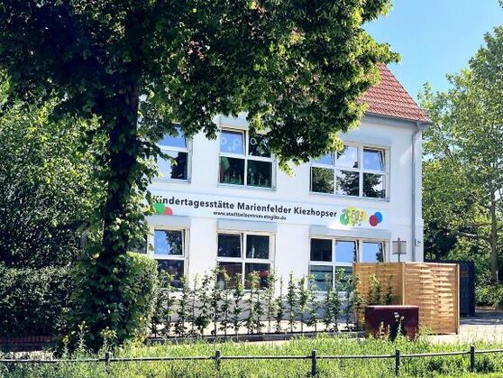 Plötzlich war das Virus da - und die Kita zu