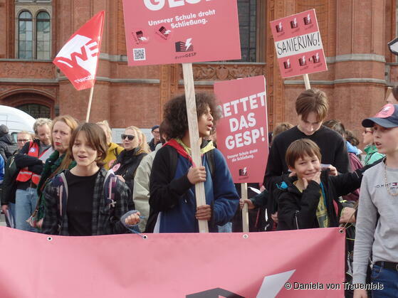 Schulsanierung: Gymnasium am Europasportpark wird zum „Sonderfall“