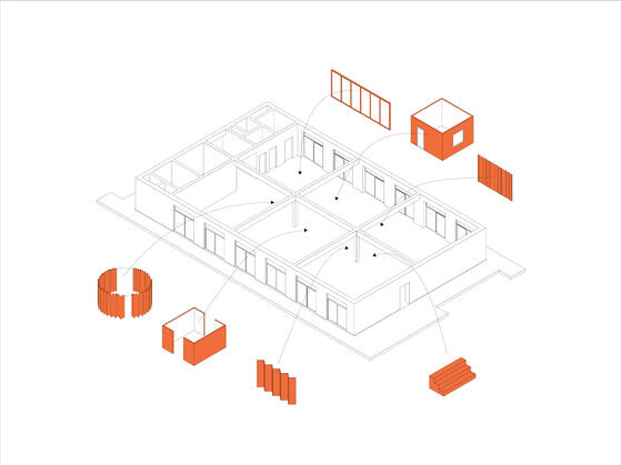 schulbauopensource Gestaltungselemente