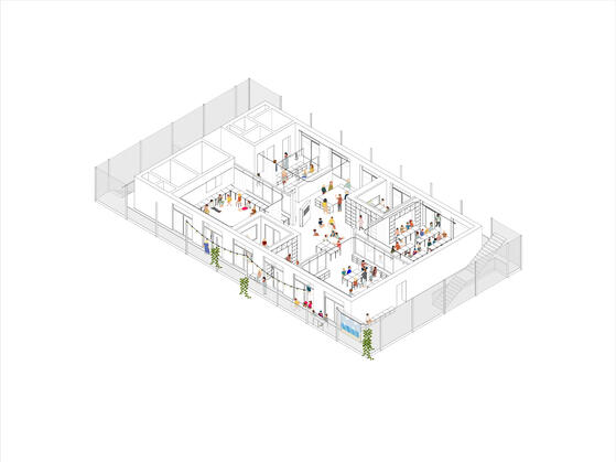 schulbauopensource Lernetage