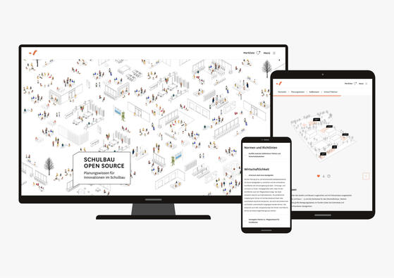 Schulbauwissen für alle