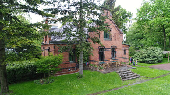 Stipendienprogramm der Kreuzberger Kinderstiftung