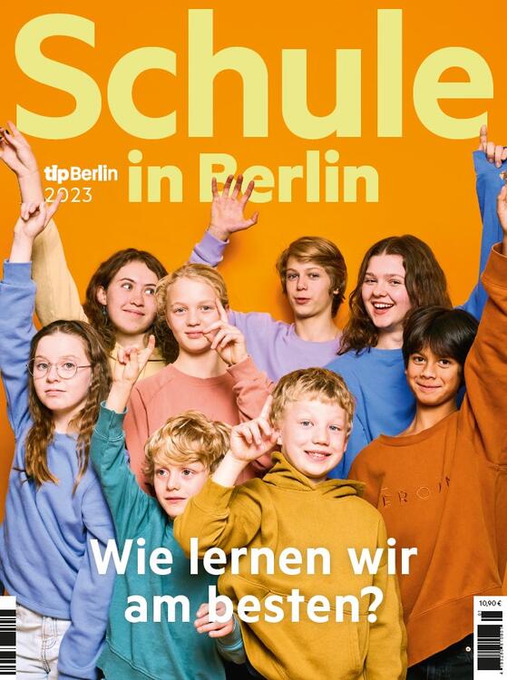 Magazin „Schule in Berlin“