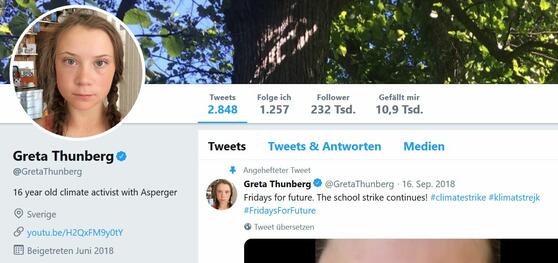 Schülerstreik wird sanktioniert. Unterrichtsausfall nicht.