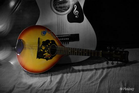 Kostenlos Musikinstrumente zum Ausleihen 