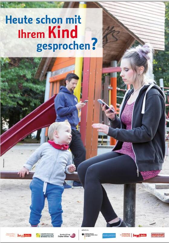 Senatskampagne zu „Medien - Familie - Verantwortung“ 