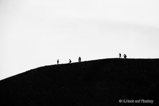 Pankow: „Sprechlaufwandern“ für Alleinerziehende 
