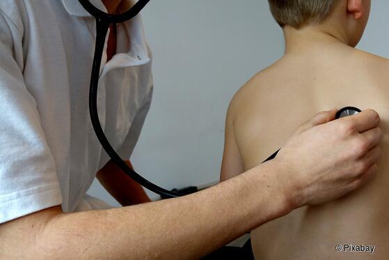 RSV – unterschätzte Gefahr für kleine Kinder