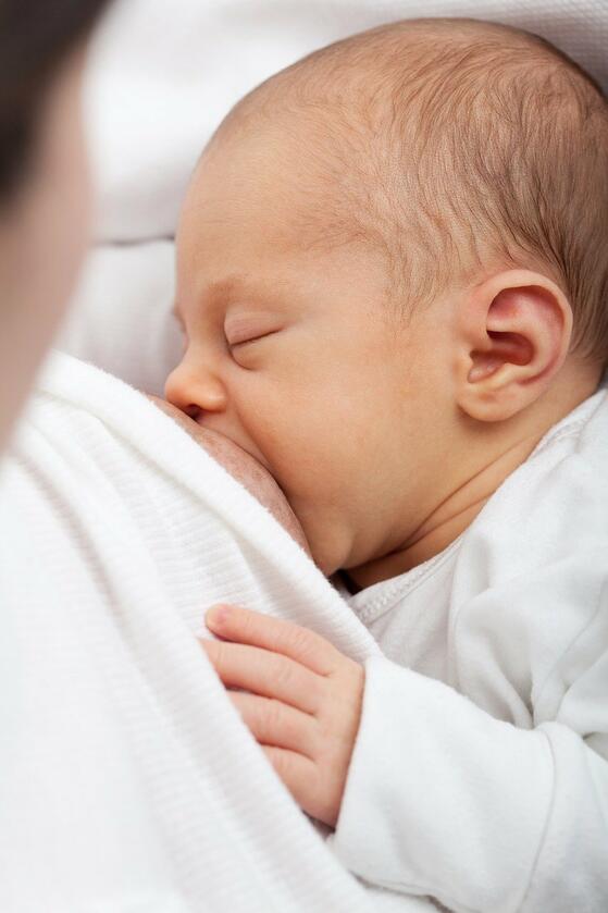 Initiative "Babyfreundliches Krankenhaus" fördert das Stillen