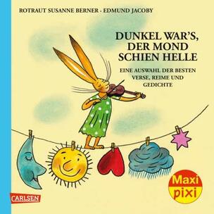 Berner/Jacoby: Dunkel war's, der Mond schien helle