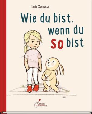 Tanja Szekessy: Wie du bist, wenn du so bist