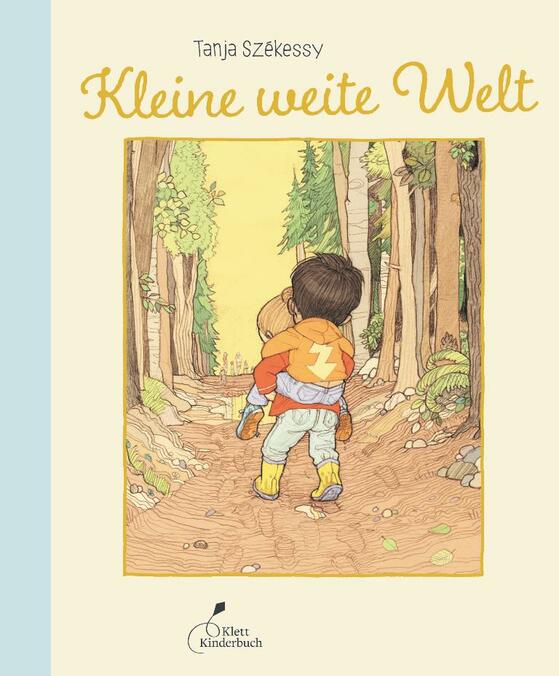 Kinderbuch: Kleine weite Welt
