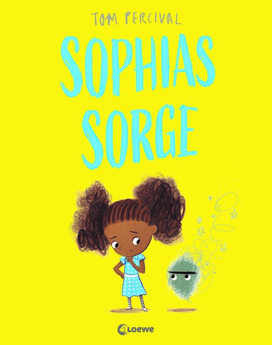 Kinderbuch: Sophias Sorge