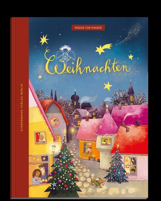 Kinderbuch: Weihnachten – Poesie für Kinder 