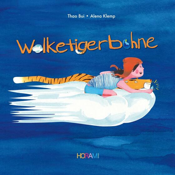 Kinderbuch: Wolketigerbohne