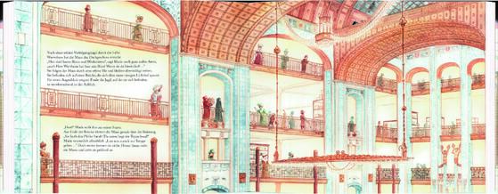 Émile in Berlin – Mäusejagd im Warenhaus Thilo Krapp (Text und Illustration) Gerstenberg Verlag