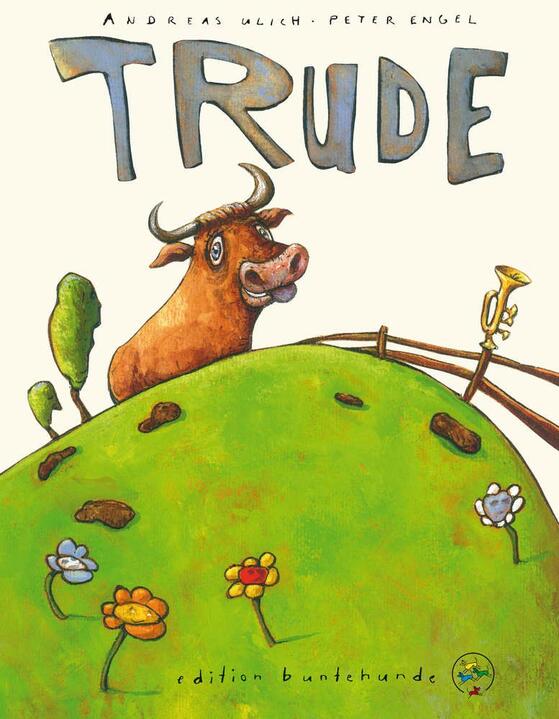 Kinderbuch: Trude