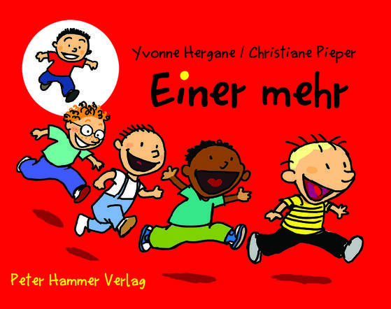 Kinderbuch: Einer mehr
