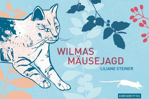 Kinderbuch: Wilmas Mäusejagd