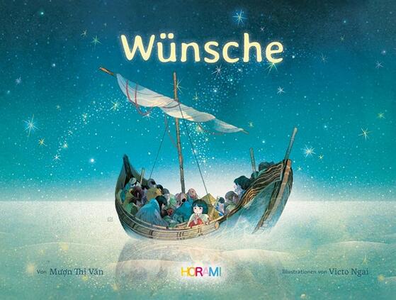 Kinderbuch: Wünsche
