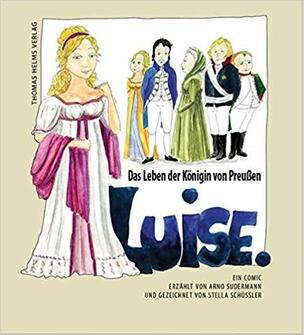 Tipp von der Bibliothekarin: Königin Luise