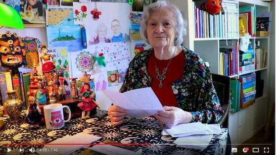 Märchen und Geschichten: die Marmeladenoma