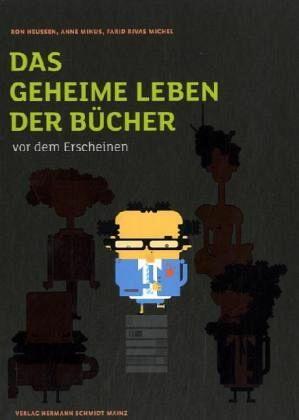 Das geheime Leben der Bücher - Sachbuch für Kinder