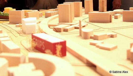 Ein Neubau für das Grips Theater