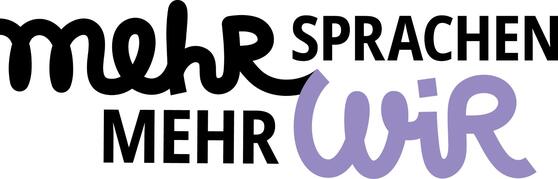 Redewettbewerb "Mehr Sprachen - mehr WIR"