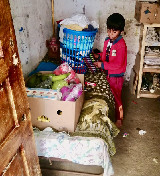 Spendenaufruf: Hunger und Not in Ecuador