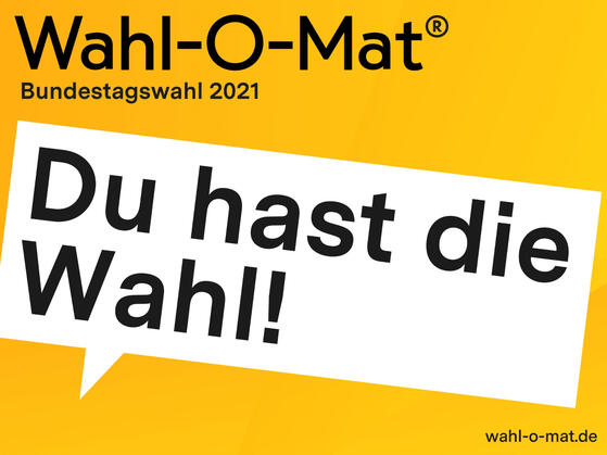Kreuzweise Wahlberatung: Wahlomaten