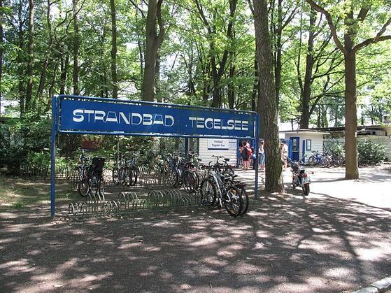 Strandbad Tegel soll im Mai 2021 wieder öffnen