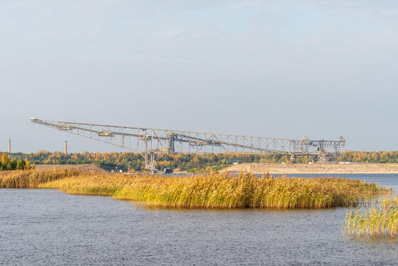 Seewanderung: Bergheider See