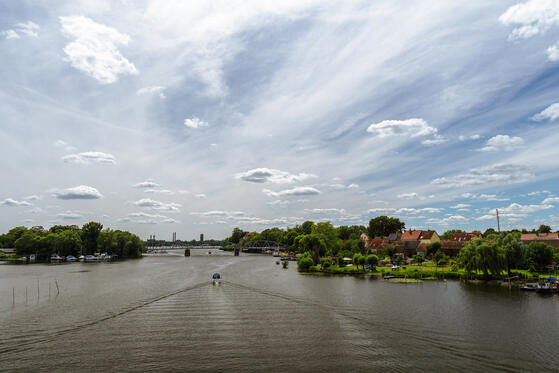 Breitlingsee, Möserscher See, Plauer See, Totenkopfsee und Quenzsee (Teil 1)