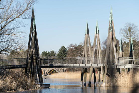 Seewanderung: Hauptsee, Südsee und Ostsee
