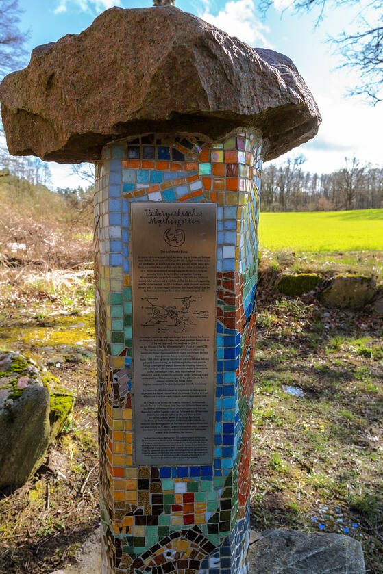 Uckermärkischer Mythengarten