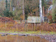 Elsensee und Baberowsee