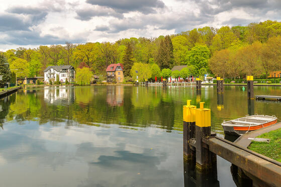 Seewanderung: Flakensee