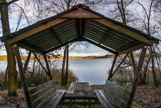 Seewanderung: Großer und Kleiner Glubigsee