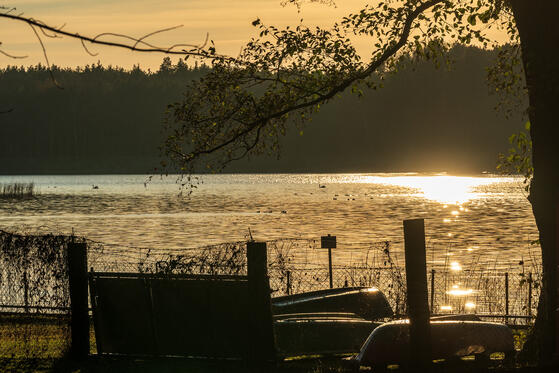 Seewanderung: Grabowsee