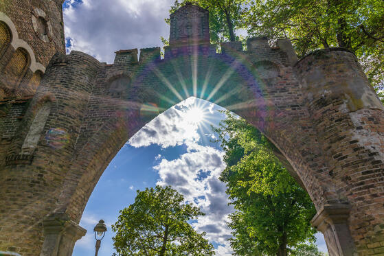 Seewanderung: Groß Glienicker See